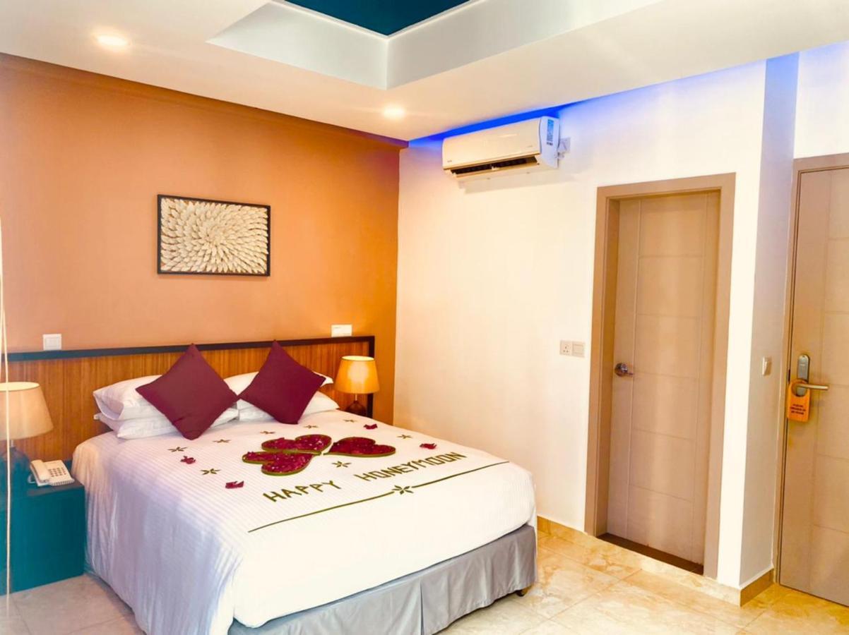 Eleven Trees Maldives 호텔 훌루말레 외부 사진