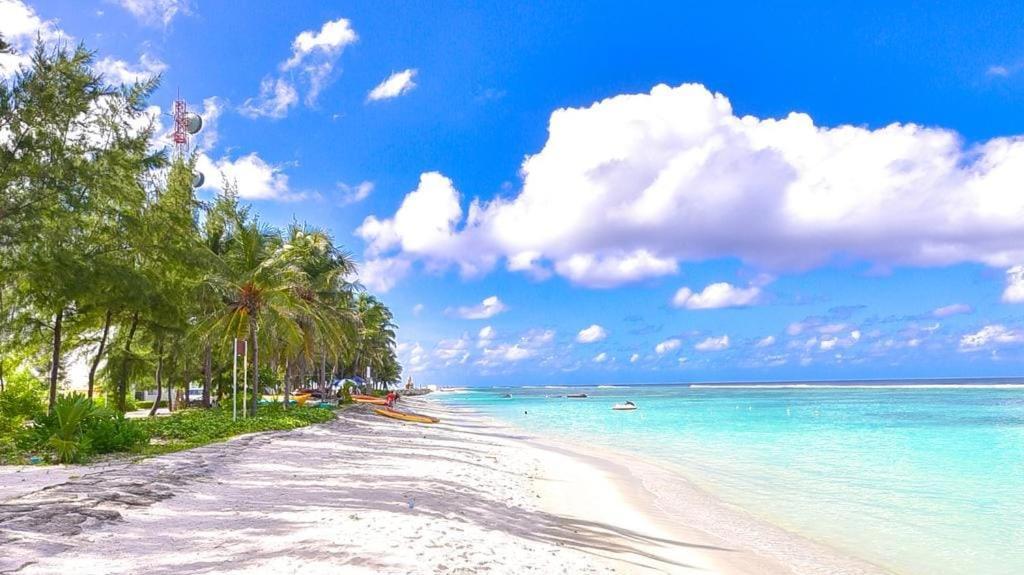 Eleven Trees Maldives 호텔 훌루말레 외부 사진