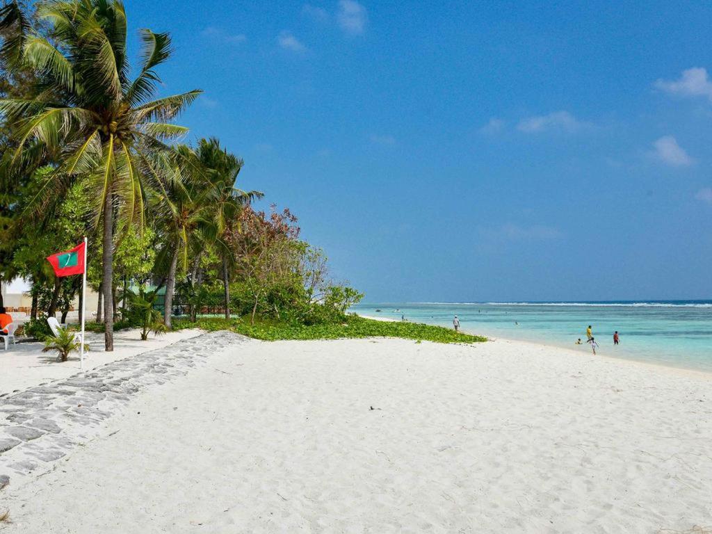 Eleven Trees Maldives 호텔 훌루말레 외부 사진