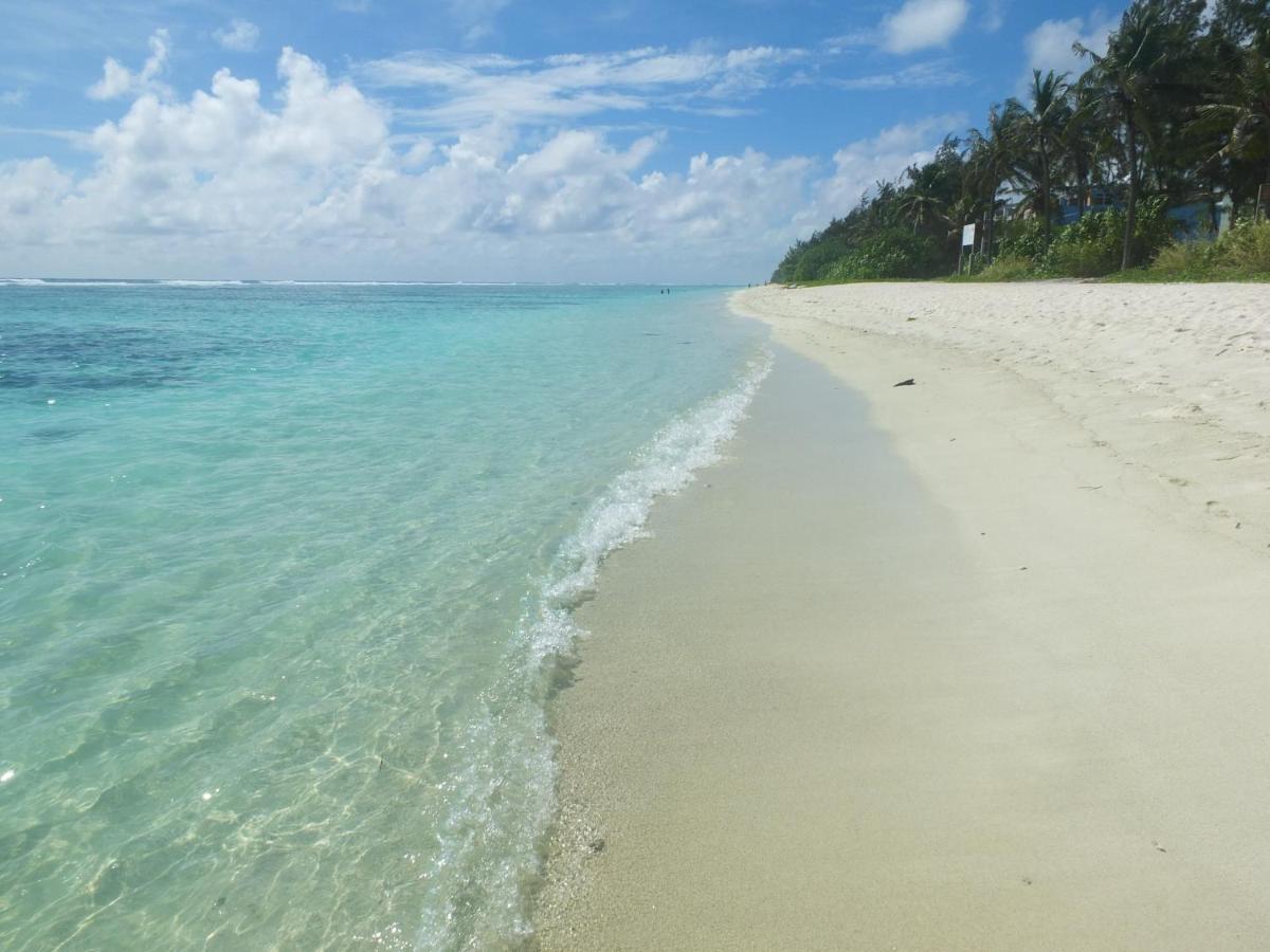 Eleven Trees Maldives 호텔 훌루말레 외부 사진