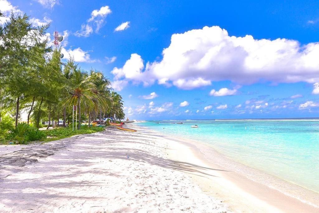 Eleven Trees Maldives 호텔 훌루말레 외부 사진